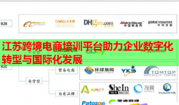 江苏跨境电商培训平台助力企业数字化转型与国际化发展
