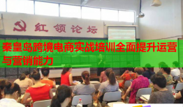 秦皇岛跨境电商实战培训全面提升运营与营销能力