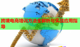 跨境电商培训方法全解析与实战应用指导
