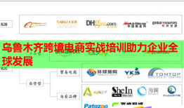 乌鲁木齐跨境电商实战培训助力企业全球发展