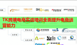TK跨境电商实战培训全面提升电商运营能力