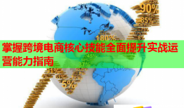 掌握跨境电商核心技能全面提升实战运营能力指南