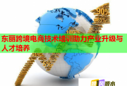 东丽跨境电商技术培训助力产业升级与人才培养