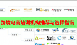跨境电商培训机构推荐与选择指南