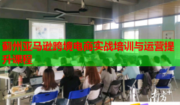 蓟州亚马逊跨境电商实战培训与运营提升课程