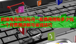 跨境电商培训每月一般费用揭秘多少钱一个月费用详解与省钱技巧