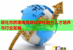 绥化市跨境电商培训学校助力人才培养与行业发展