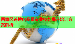 西青区跨境电商师专业技能提升培训方案解析