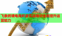 飞象跨境电商虾皮实战培训全面提升运营能力