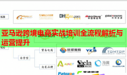 亚马逊跨境电商实战培训全流程解析与运营提升
