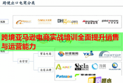 跨境亚马逊电商实战培训全面提升销售与运营能力