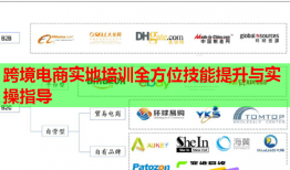 跨境电商实地培训全方位技能提升与实操指导