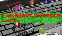 Shopify跨境电商实战培训全流程解析与运营技巧