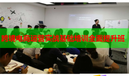 跨境电商运营实战基础培训全面提升班