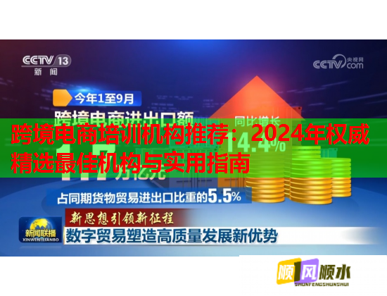 跨境电商培训机构推荐：2024年权威精选最佳机构与实用指南