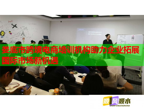 娄底市跨境电商培训机构助力企业拓展国际市场新机遇