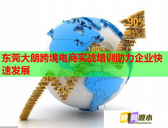 东莞大朗跨境电商实战培训助力企业快速发展