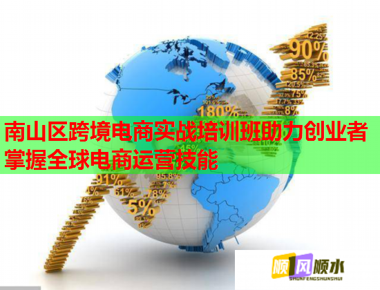 南山区跨境电商实战培训班助力创业者掌握全球电商运营技能
