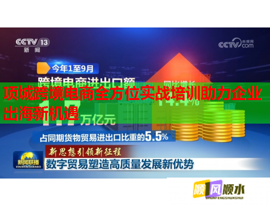 项城跨境电商全方位实战培训助力企业出海新机遇