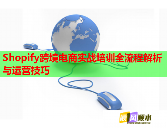 Shopify跨境电商实战培训全流程解析与运营技巧