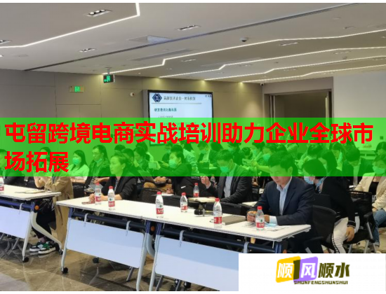 屯留跨境电商实战培训助力企业全球市场拓展
