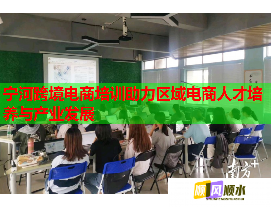 宁河跨境电商培训助力区域电商人才培养与产业发展