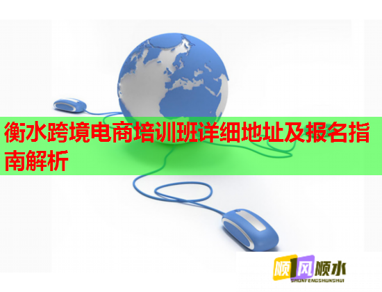 衡水跨境电商培训班详细地址及报名指南解析