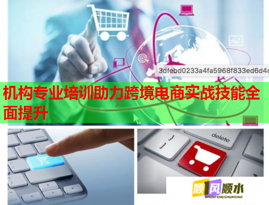 机构专业培训助力跨境电商实战技能全面提升