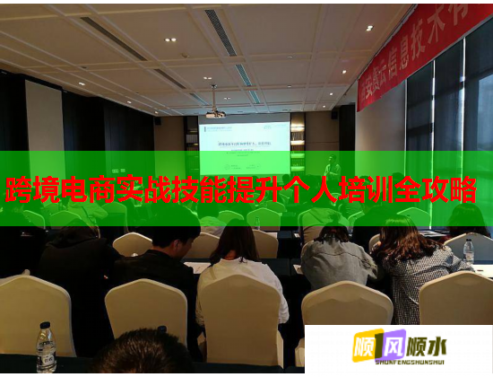 跨境电商实战技能提升个人培训全攻略