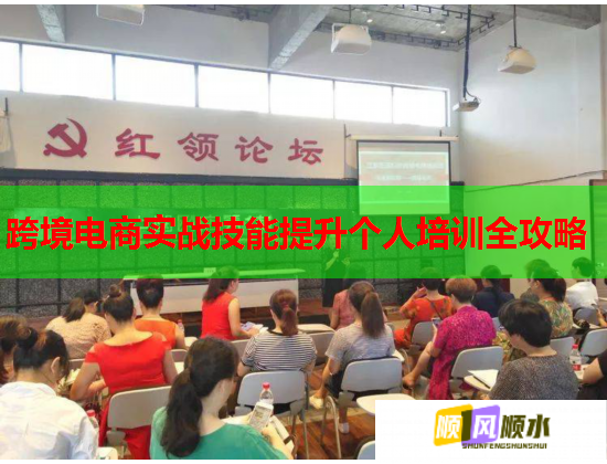 跨境电商实战技能提升个人培训全攻略