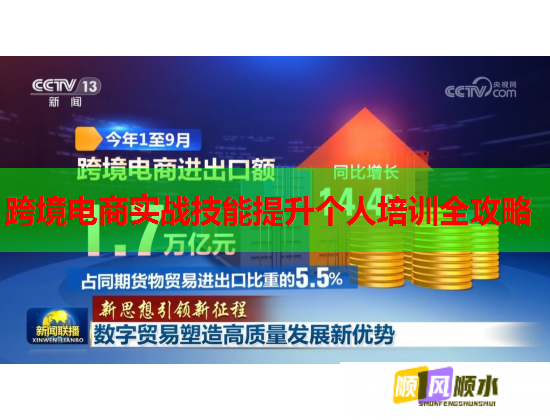 跨境电商实战技能提升个人培训全攻略