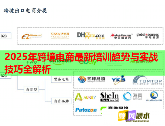2025年跨境电商最新培训趋势与实战技巧全解析
