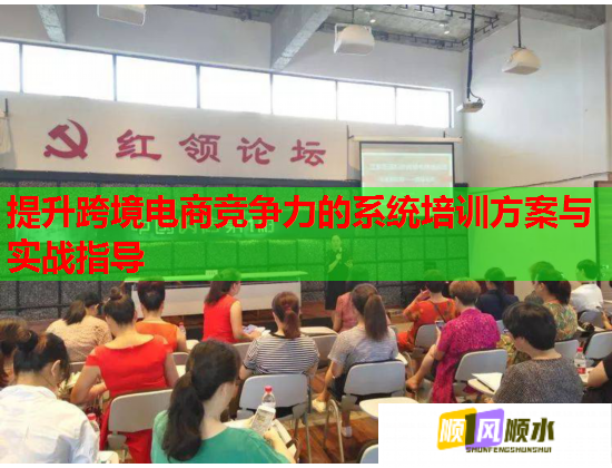 提升跨境电商竞争力的系统培训方案与实战指导