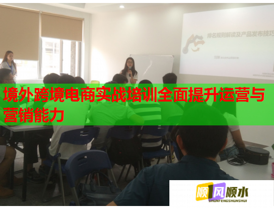 境外跨境电商实战培训全面提升运营与营销能力