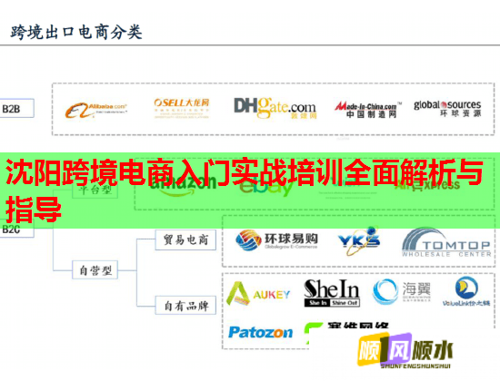 沈阳跨境电商入门实战培训全面解析与指导