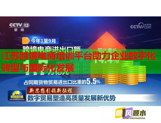 江苏跨境电商培训平台助力企业数字化转型与国际化发展 江苏跨境电商培训平台助力企业数字化转型与国际化发展