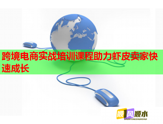 跨境电商实战培训课程助力虾皮卖家快速成长 跨境电商实战培训课程助力虾皮卖家快速成长