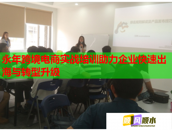 永年跨境电商实战培训助力企业快速出海与转型升级 永年跨境电商实战培训助力企业快速出海与转型升级